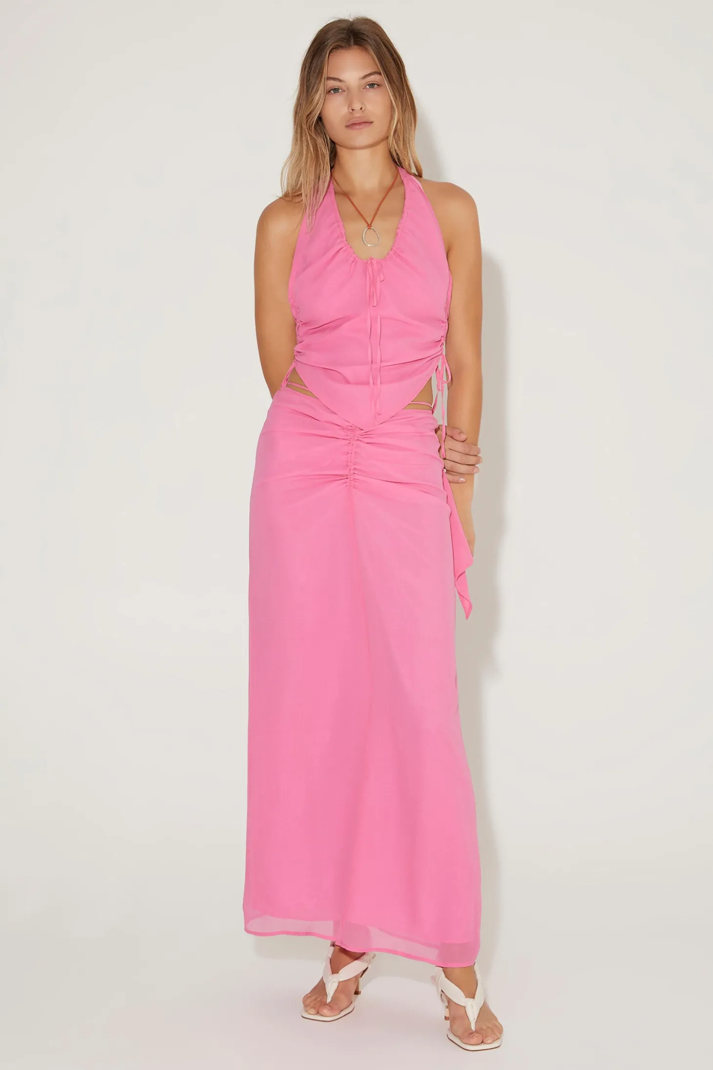 Micah Skirt Sherbet