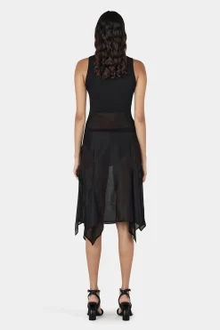 Miller Skirt Black