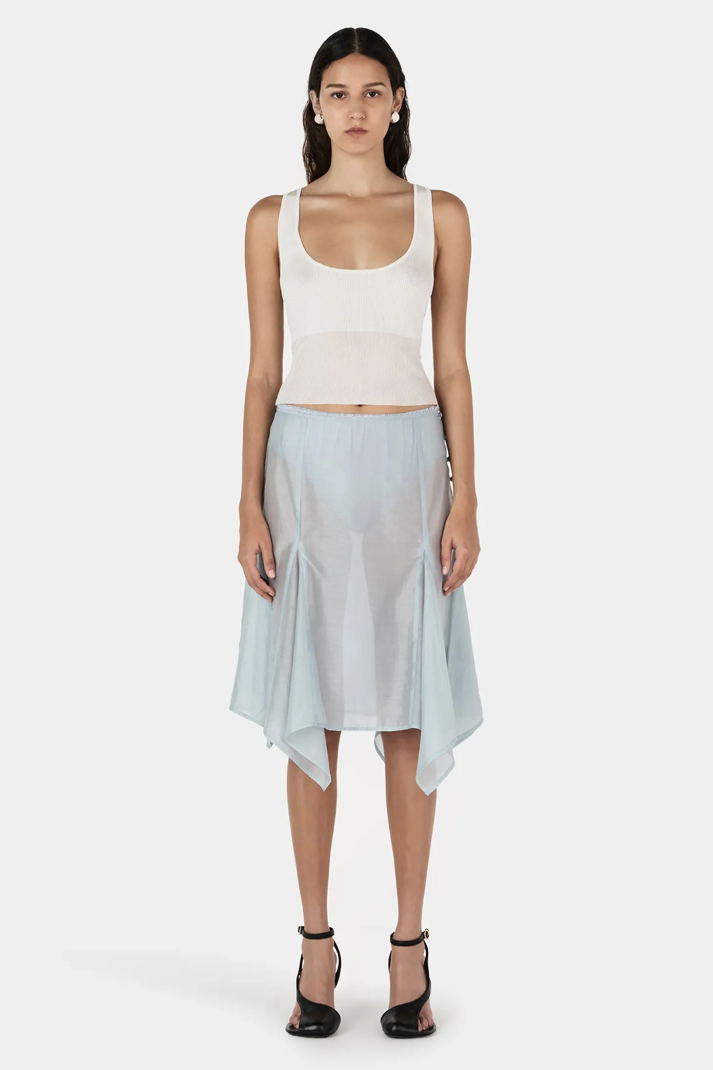 Miller Skirt Glacier