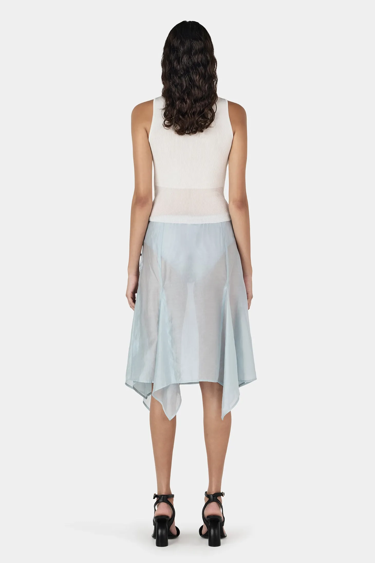 Miller Skirt Glacier