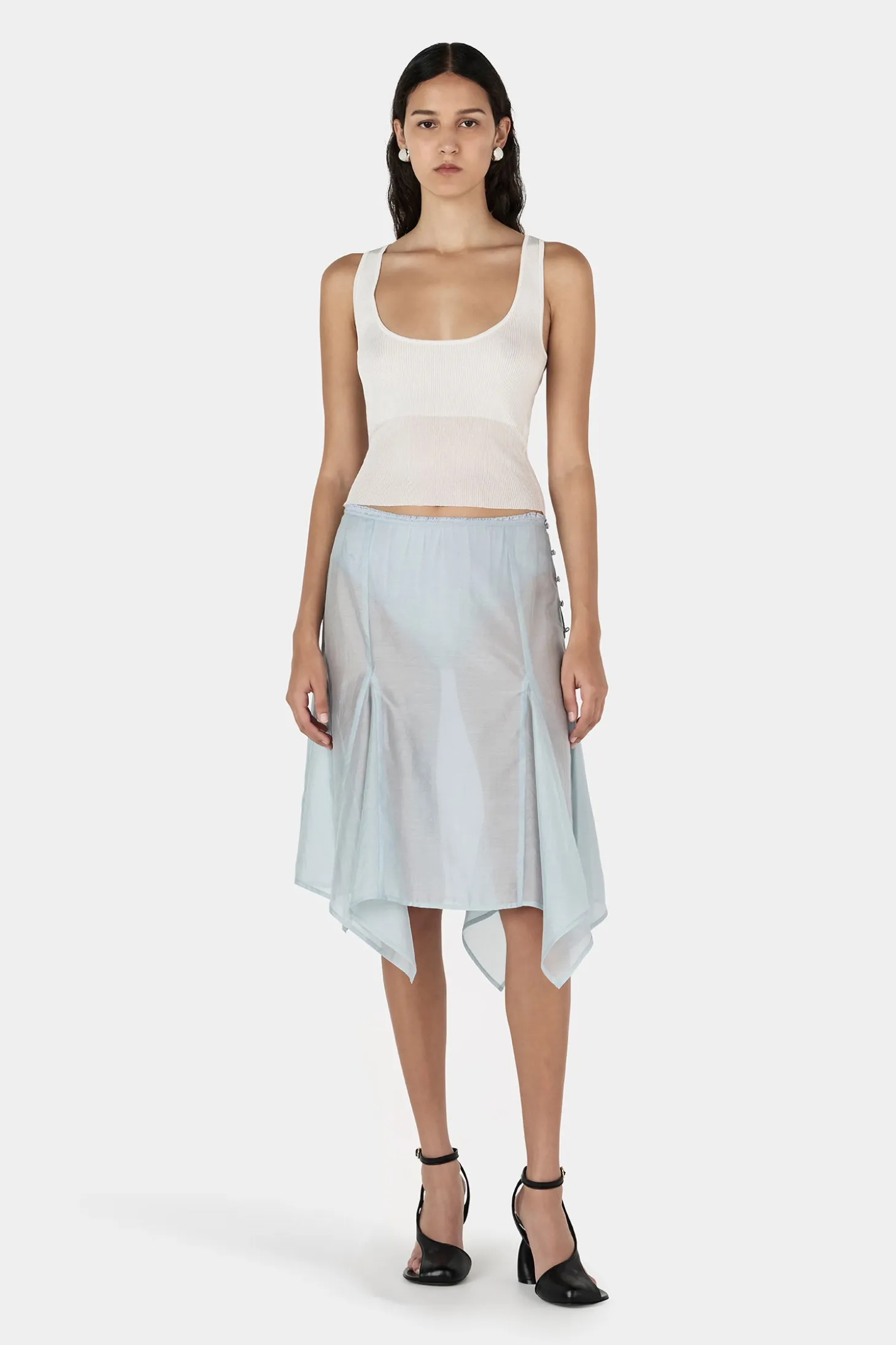 Miller Skirt Glacier