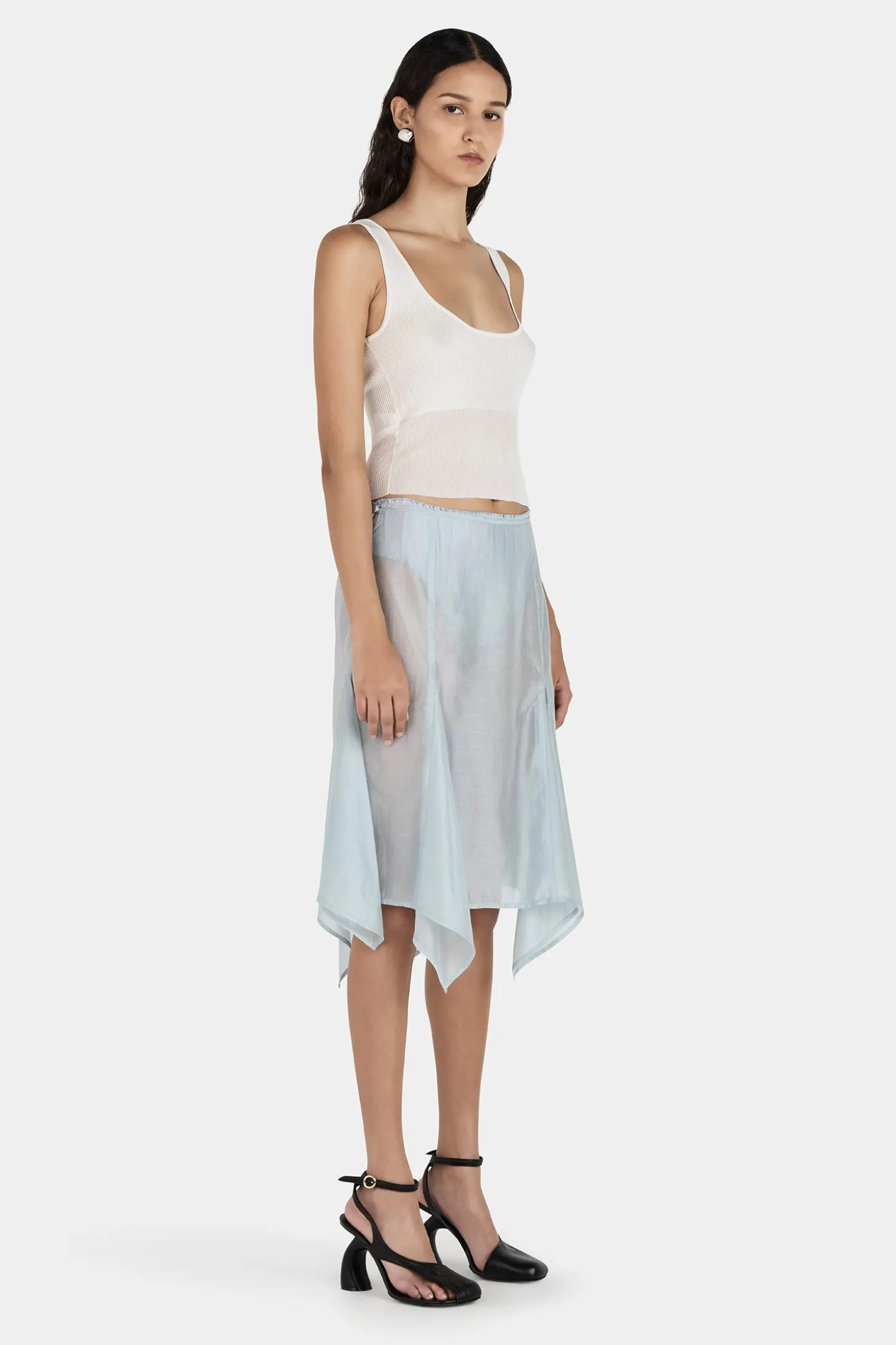 Miller Skirt Glacier