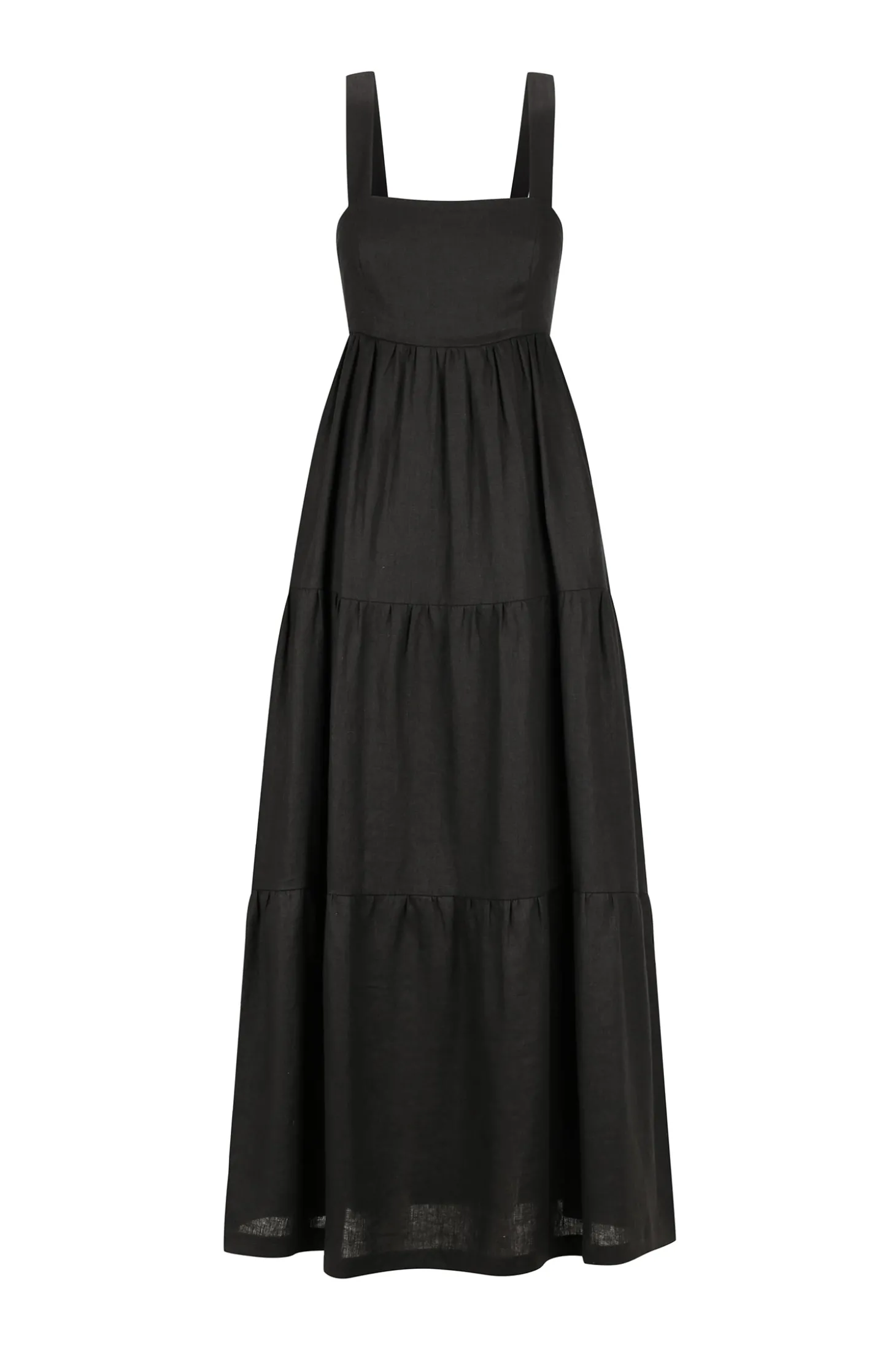Mona Dress Black