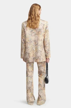 Monae Blazer Antique Floral