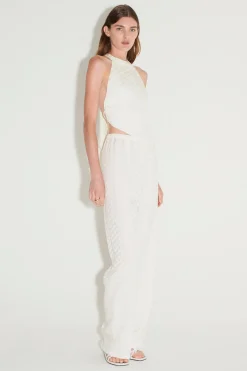 Nash Pant White