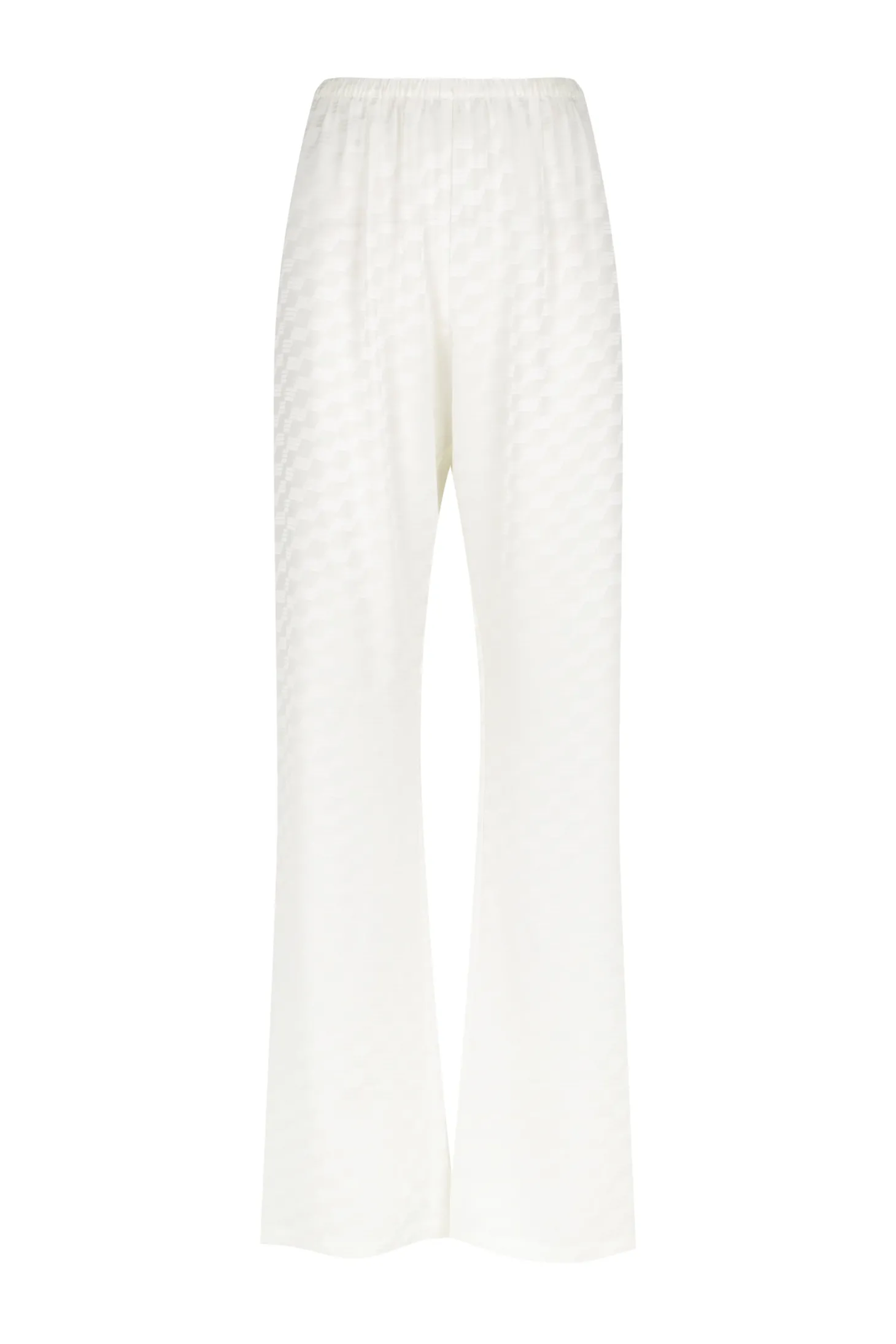 Nash Pant White