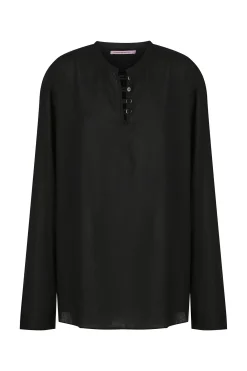 Nathaniel Shirt Black