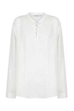 Nathaniel Shirt Ivory