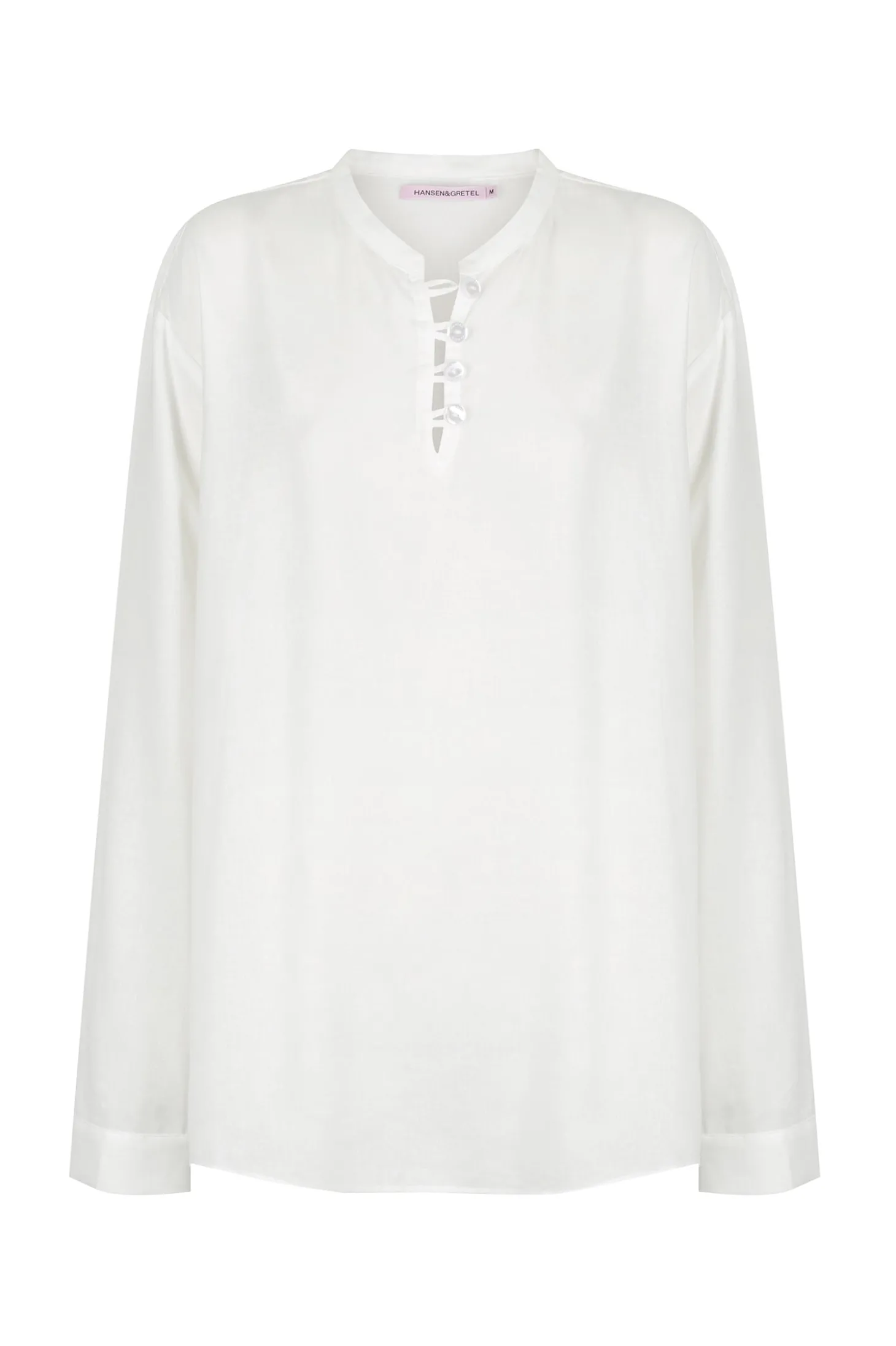 Nathaniel Shirt Ivory