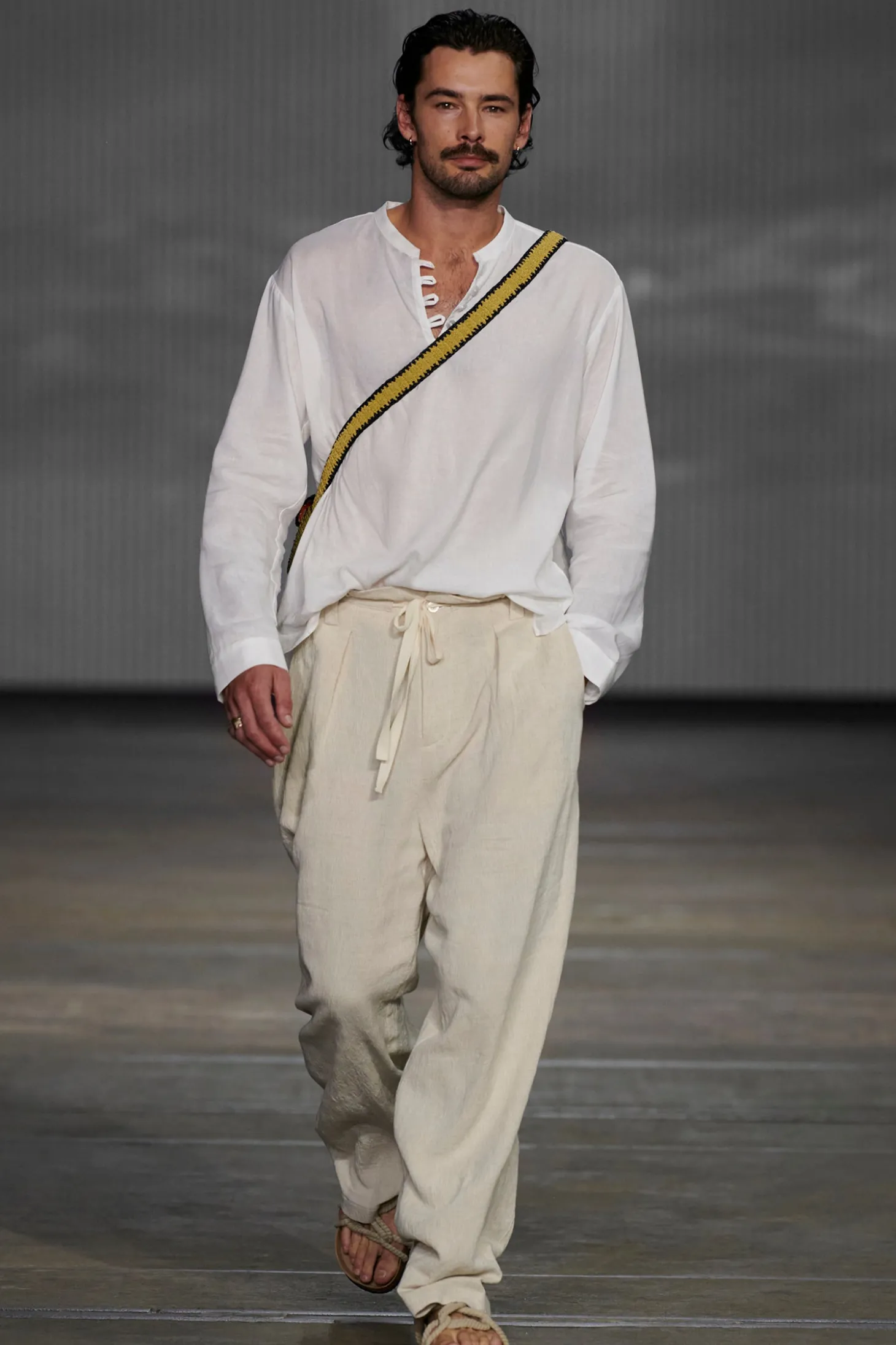 Nathaniel Shirt Ivory