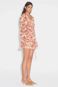 Oliver Blouse Regency Paisley