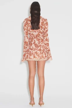 Oliver Blouse Regency Paisley