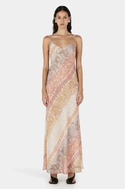 Olivia Slip Dress Paisley Lane