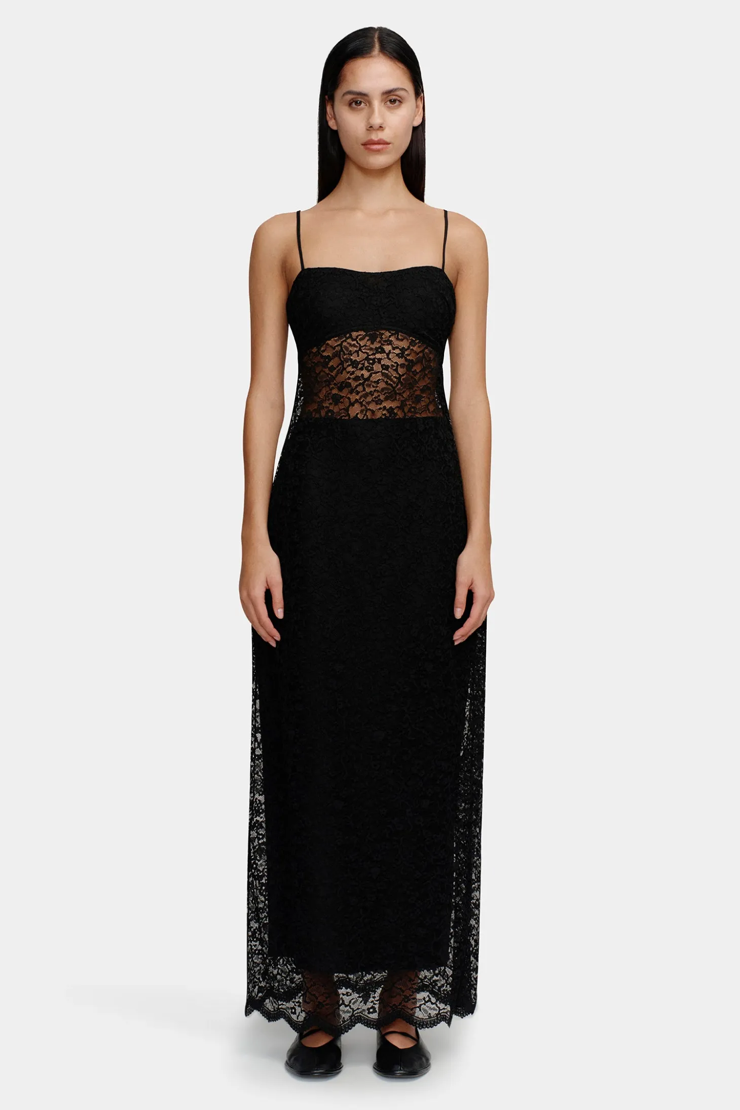 Oracle Dress Black