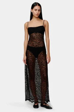 Oracle Dress Black