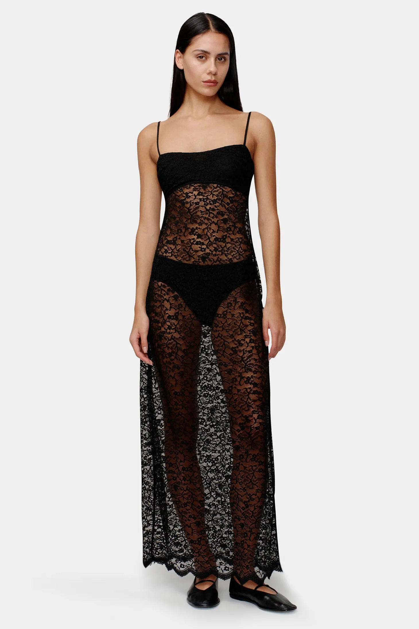 Oracle Dress Black