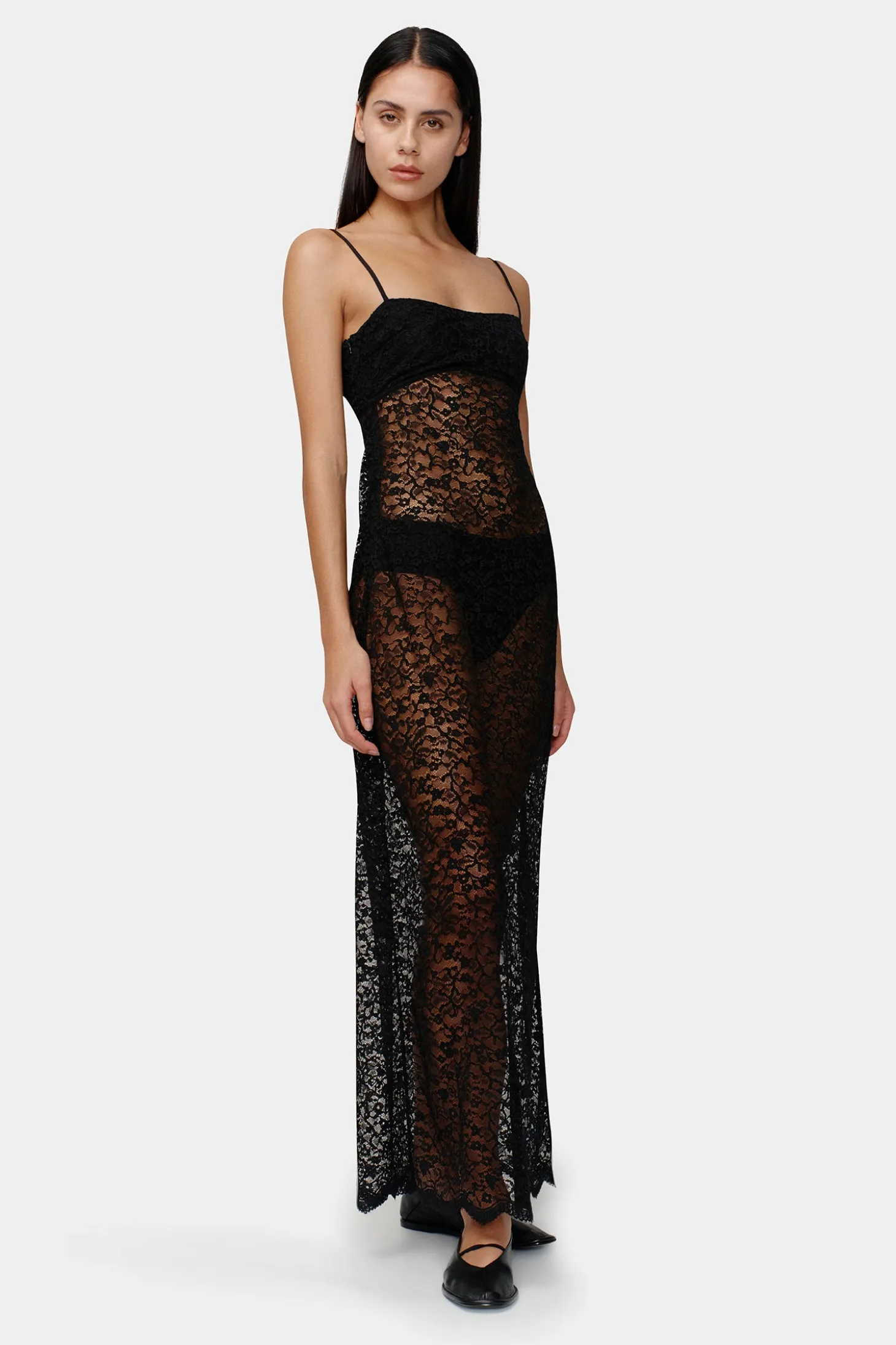 Oracle Dress Black