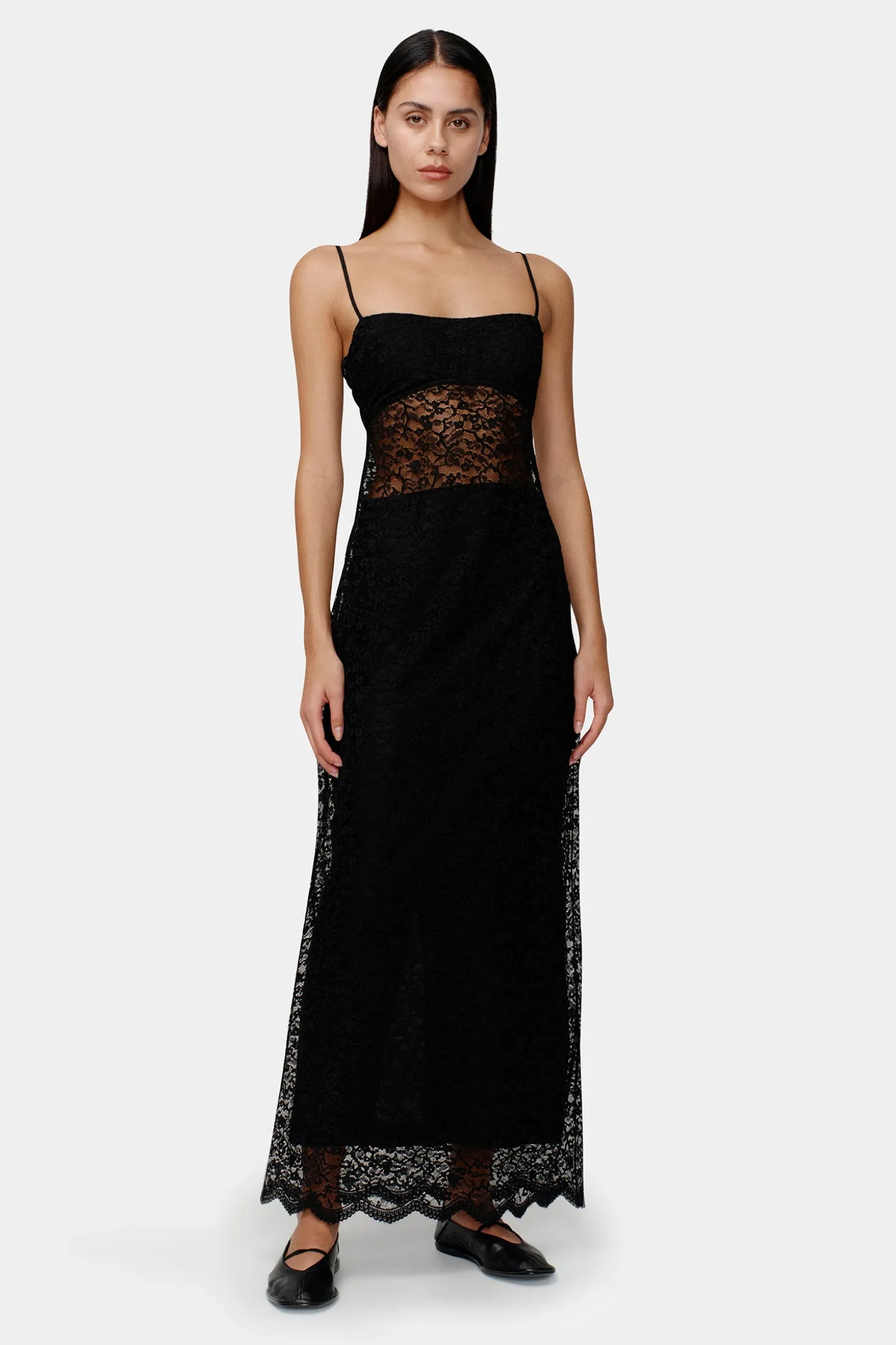 Oracle Dress Black