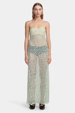 Oracle Dress Bluebell