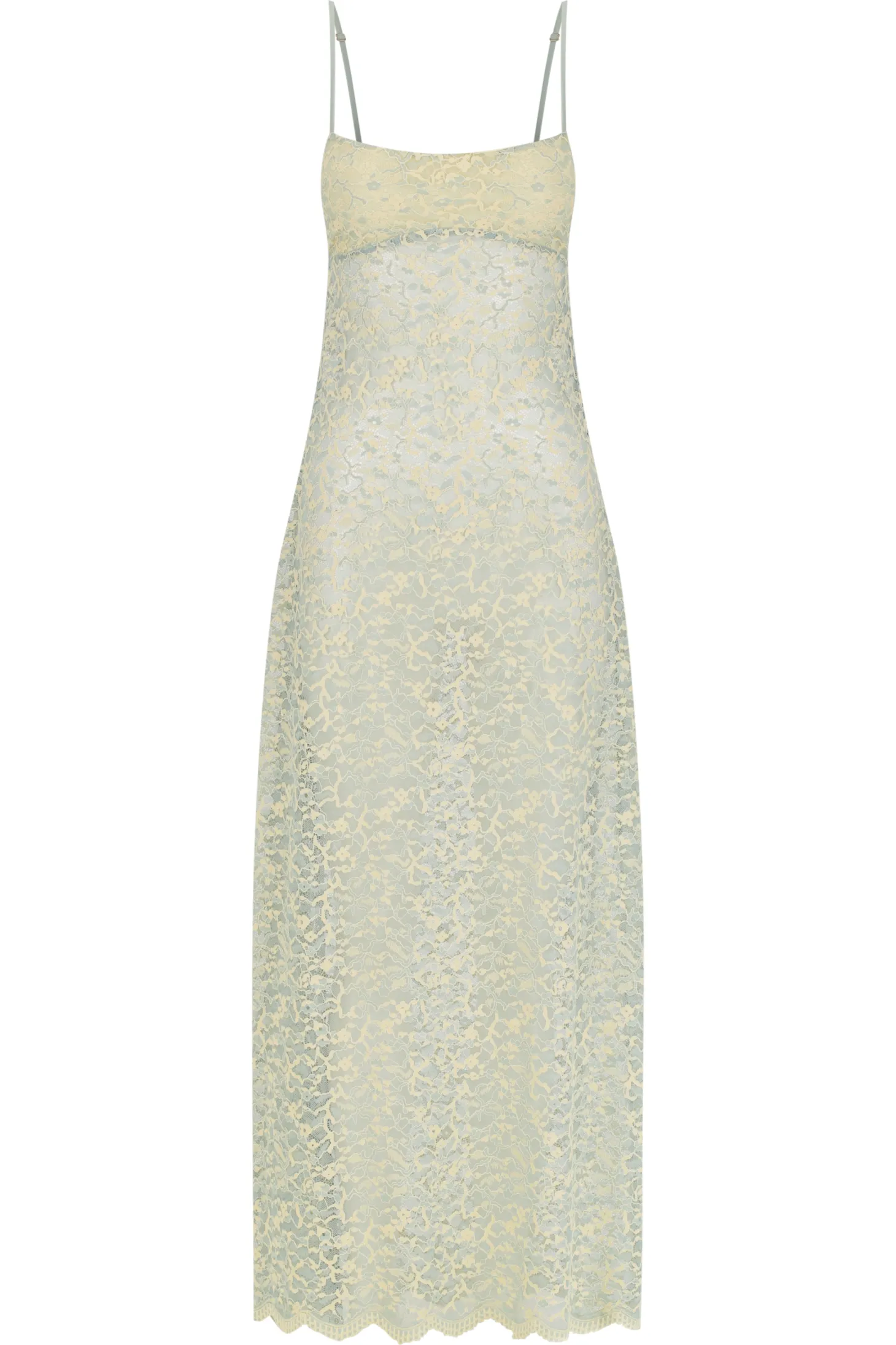 Oracle Dress Bluebell