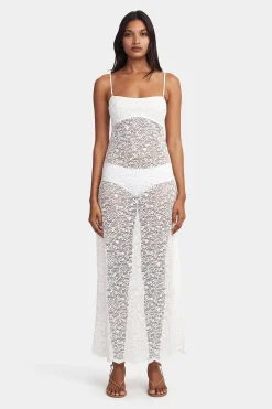 Oracle Dress White