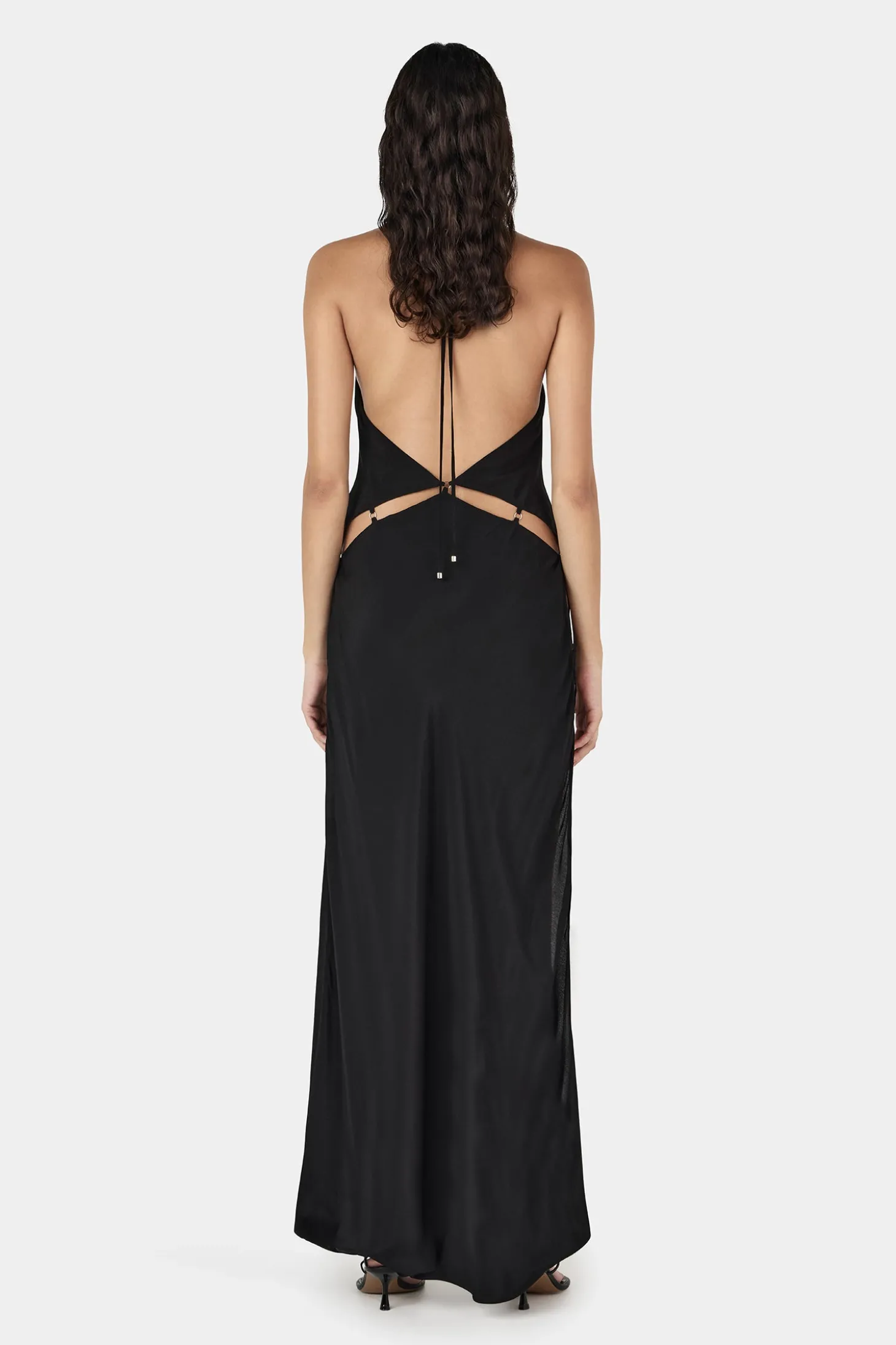 Oscar Dress Black