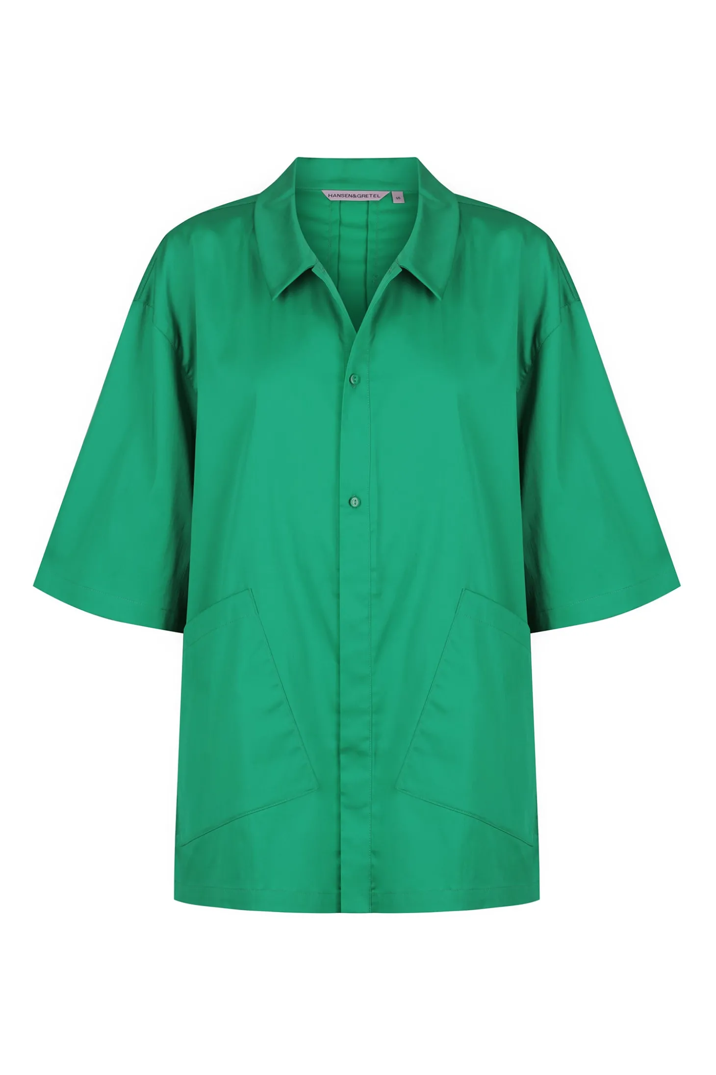Paddy Shirt Jade