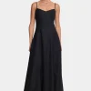Pepper Maxi Dress Black
