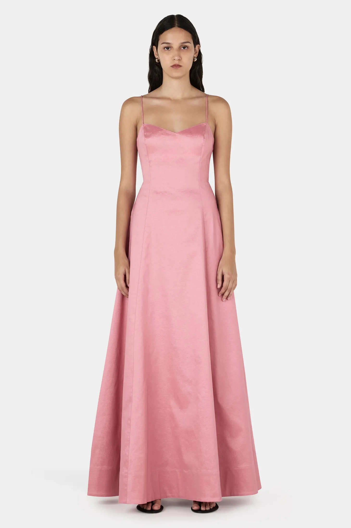 Pepper Maxi Dress Pink