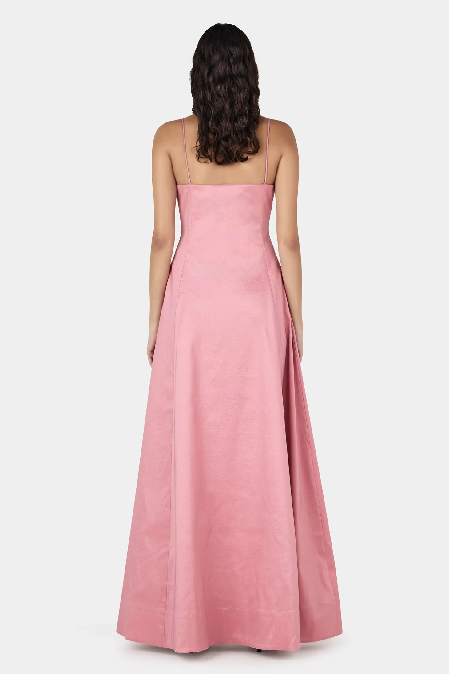Pepper Maxi Dress Pink