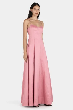 Pepper Maxi Dress Pink