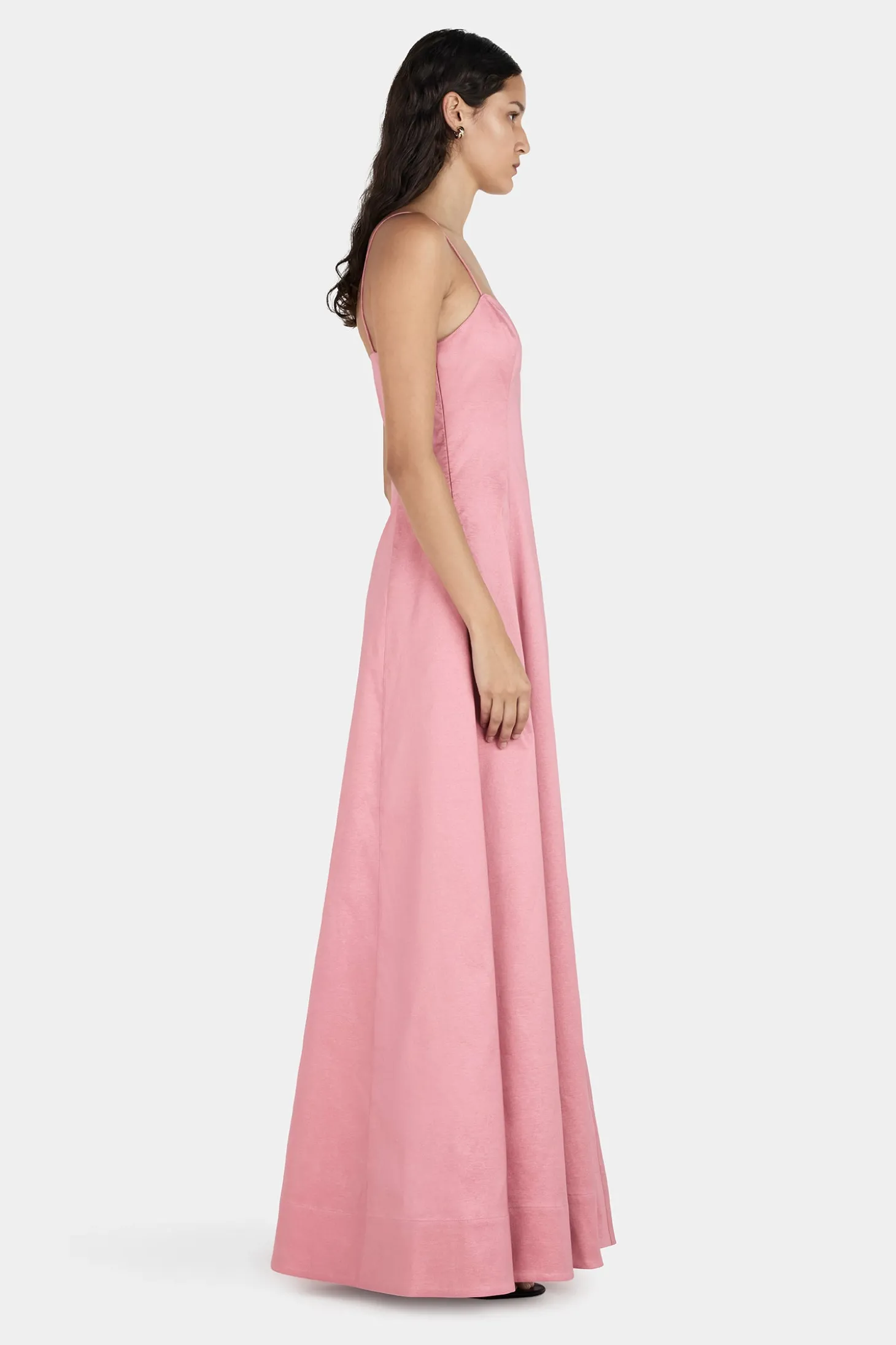 Pepper Maxi Dress Pink