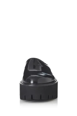 Quinn Clog Black