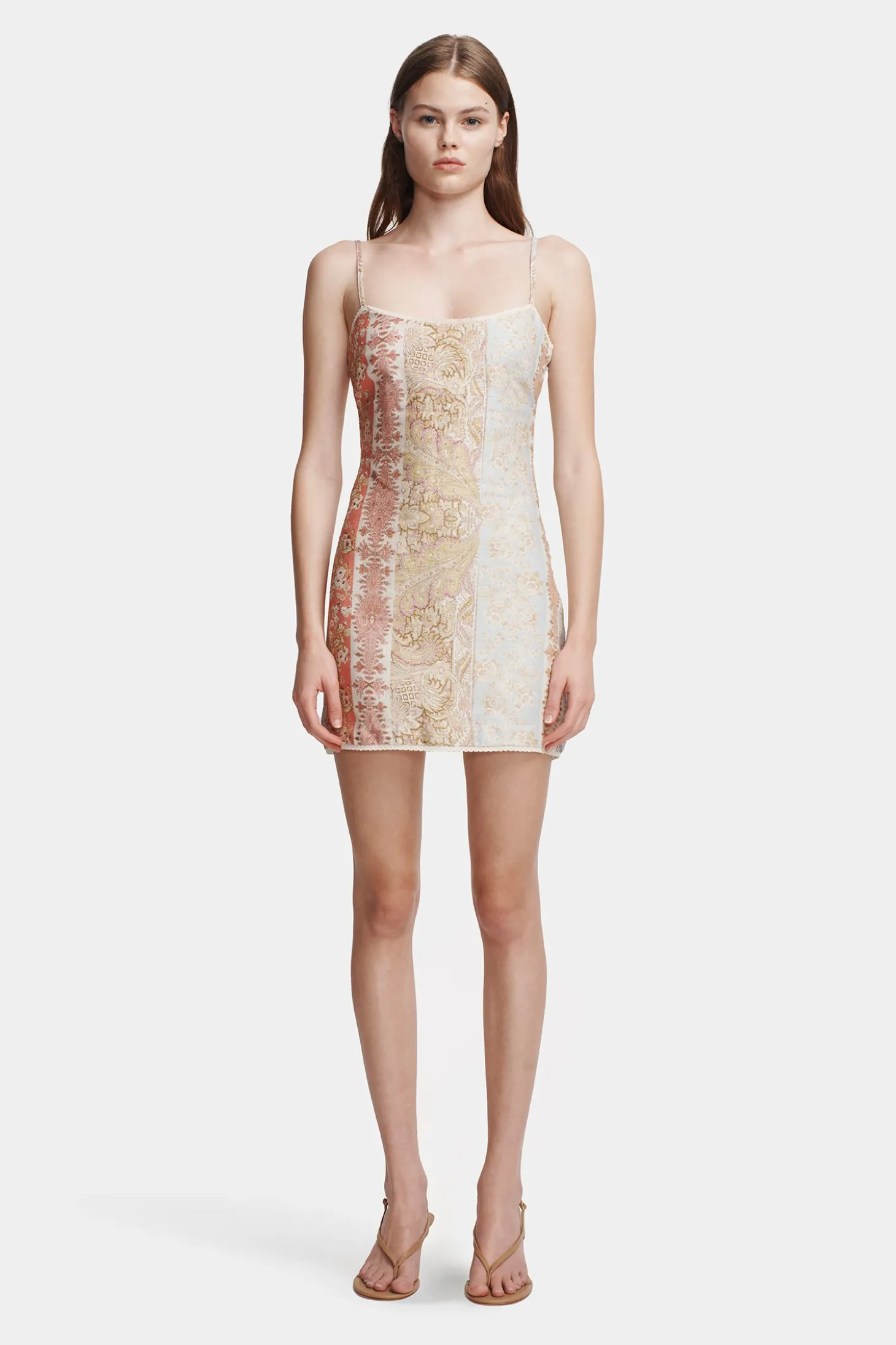 Reef Mini Dress Paisley Lane