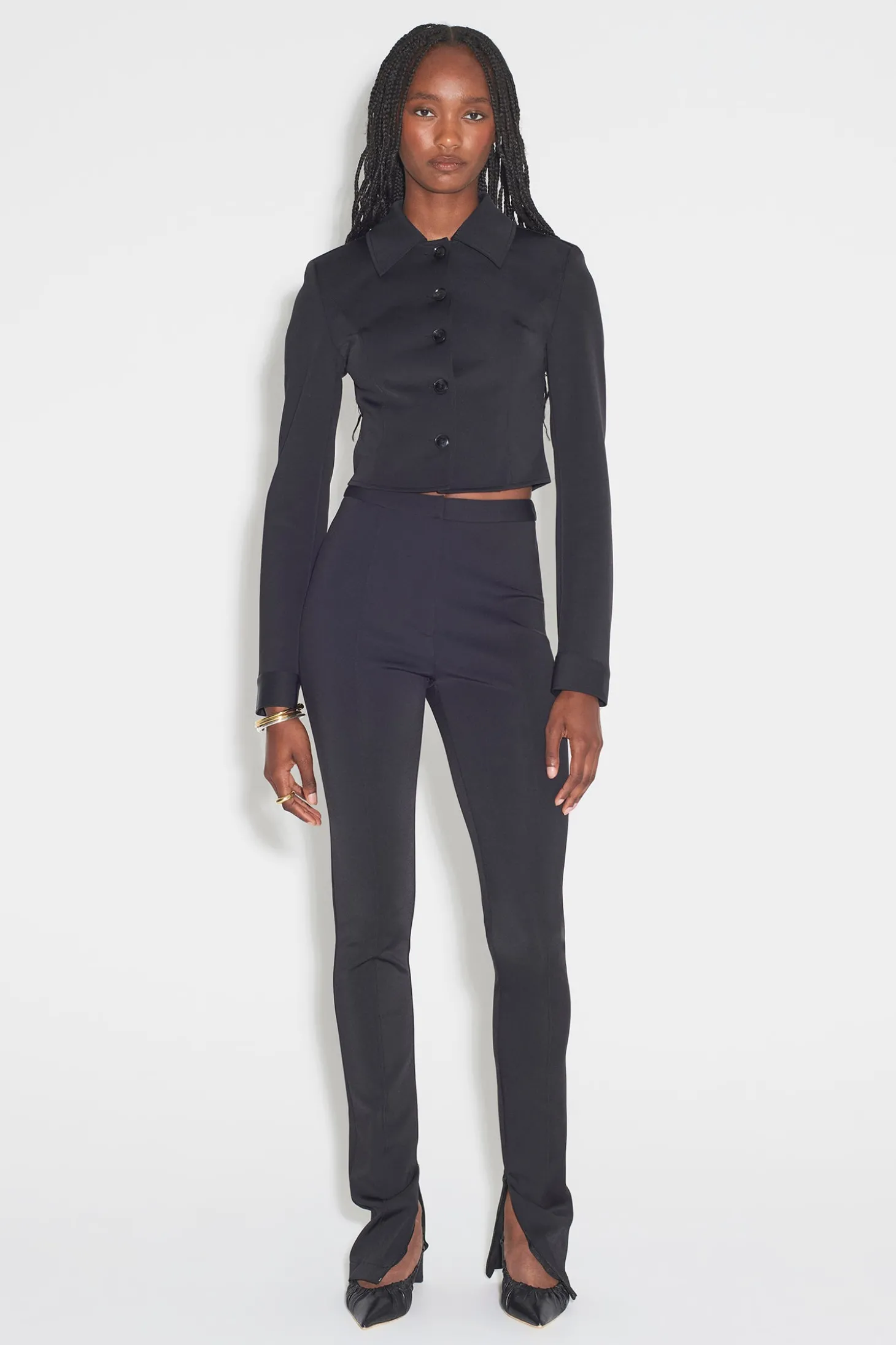 Reilly Legging Black