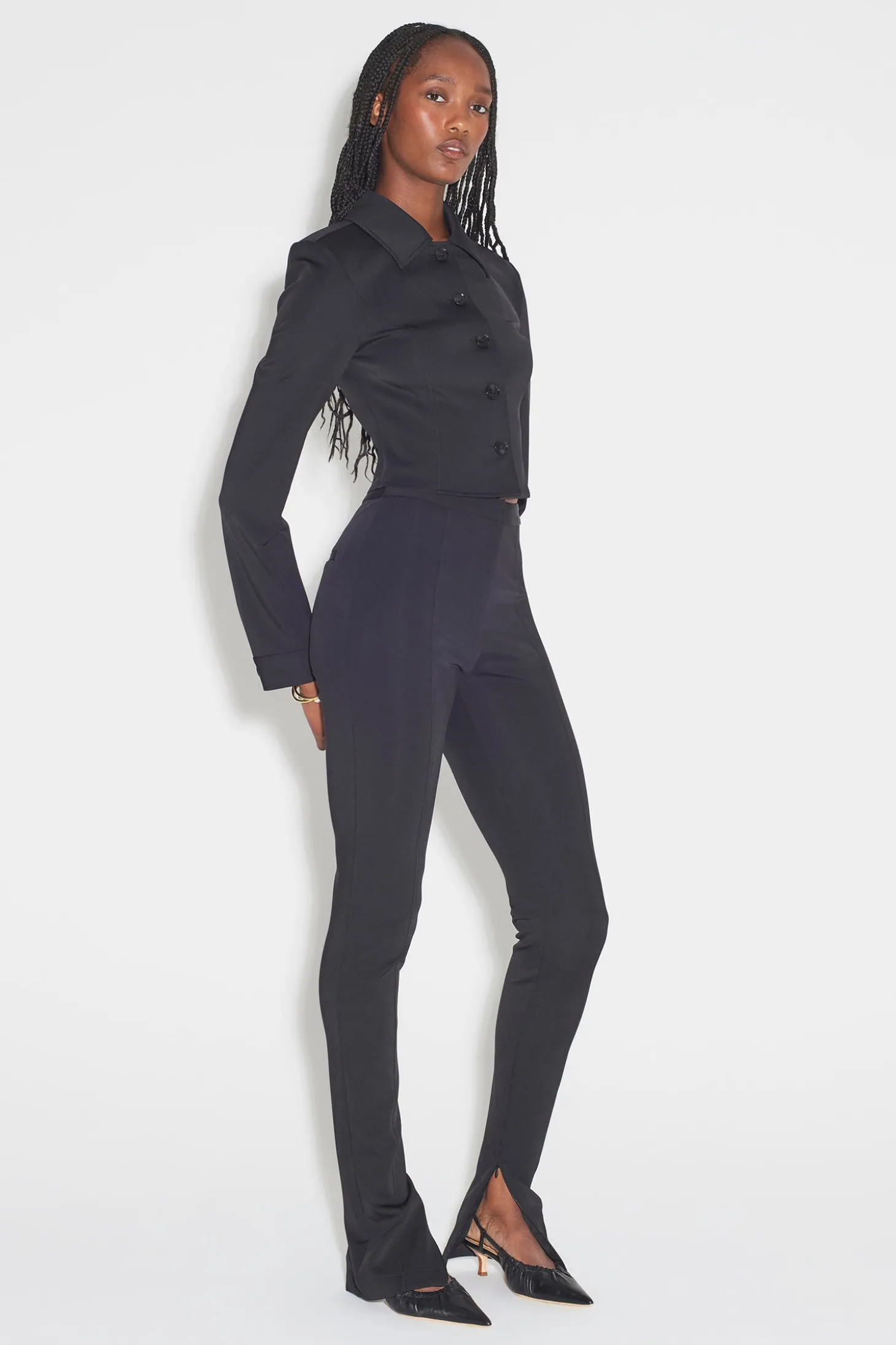 Reilly Legging Black