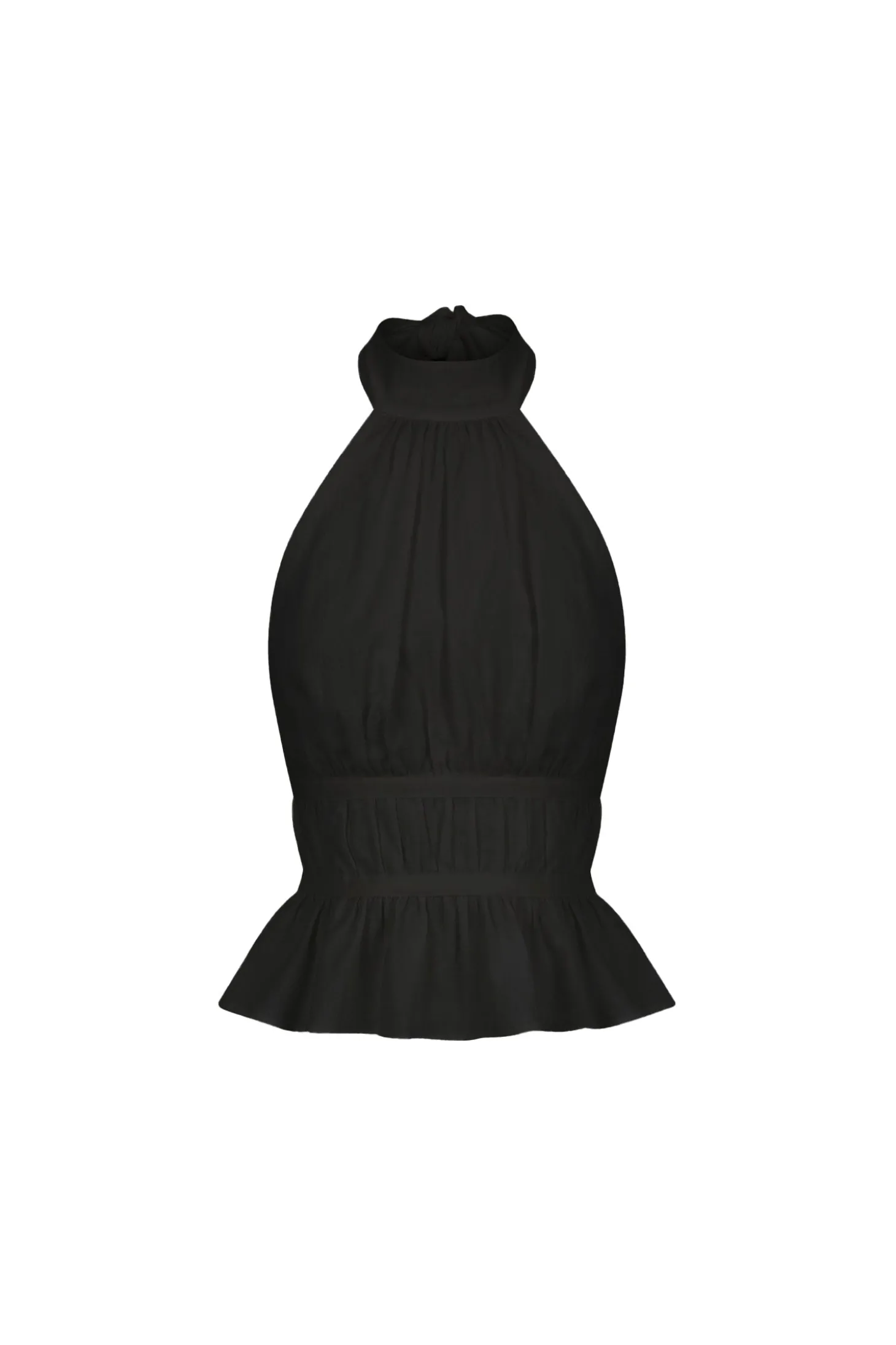 Remington Halter Black