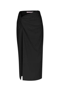Riviera Skirt Black