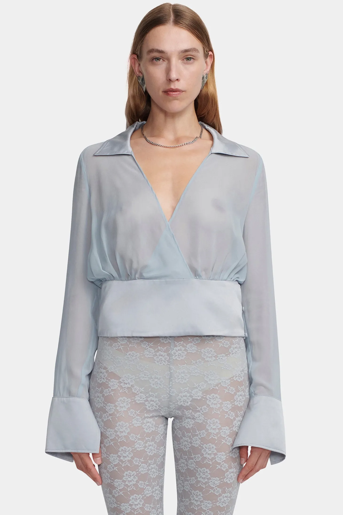 Rylan Blouse Stone