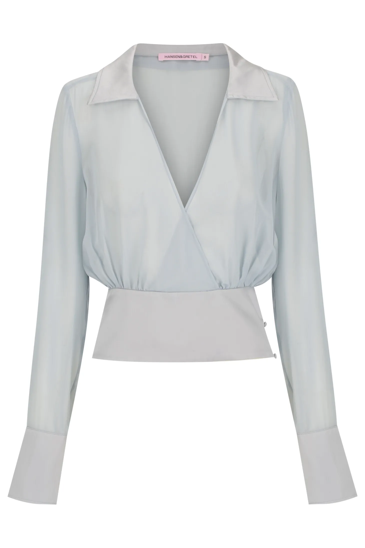 Rylan Blouse Stone
