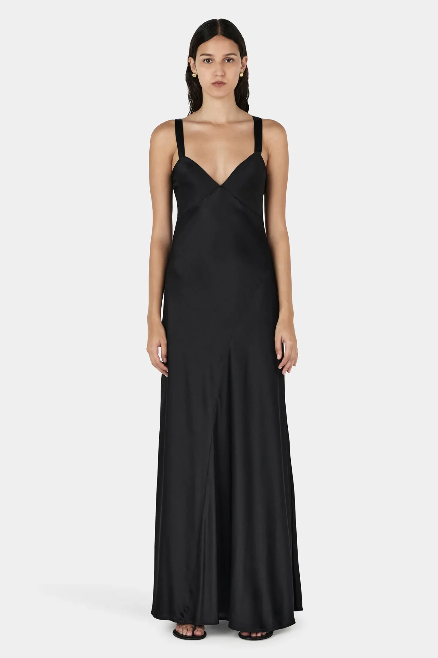Sadie Dress Black
