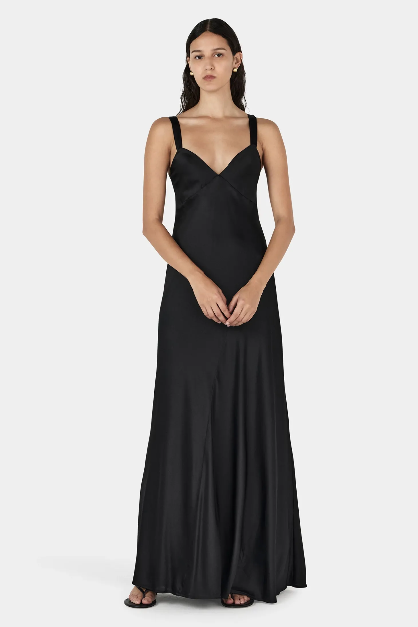 Sadie Dress Black