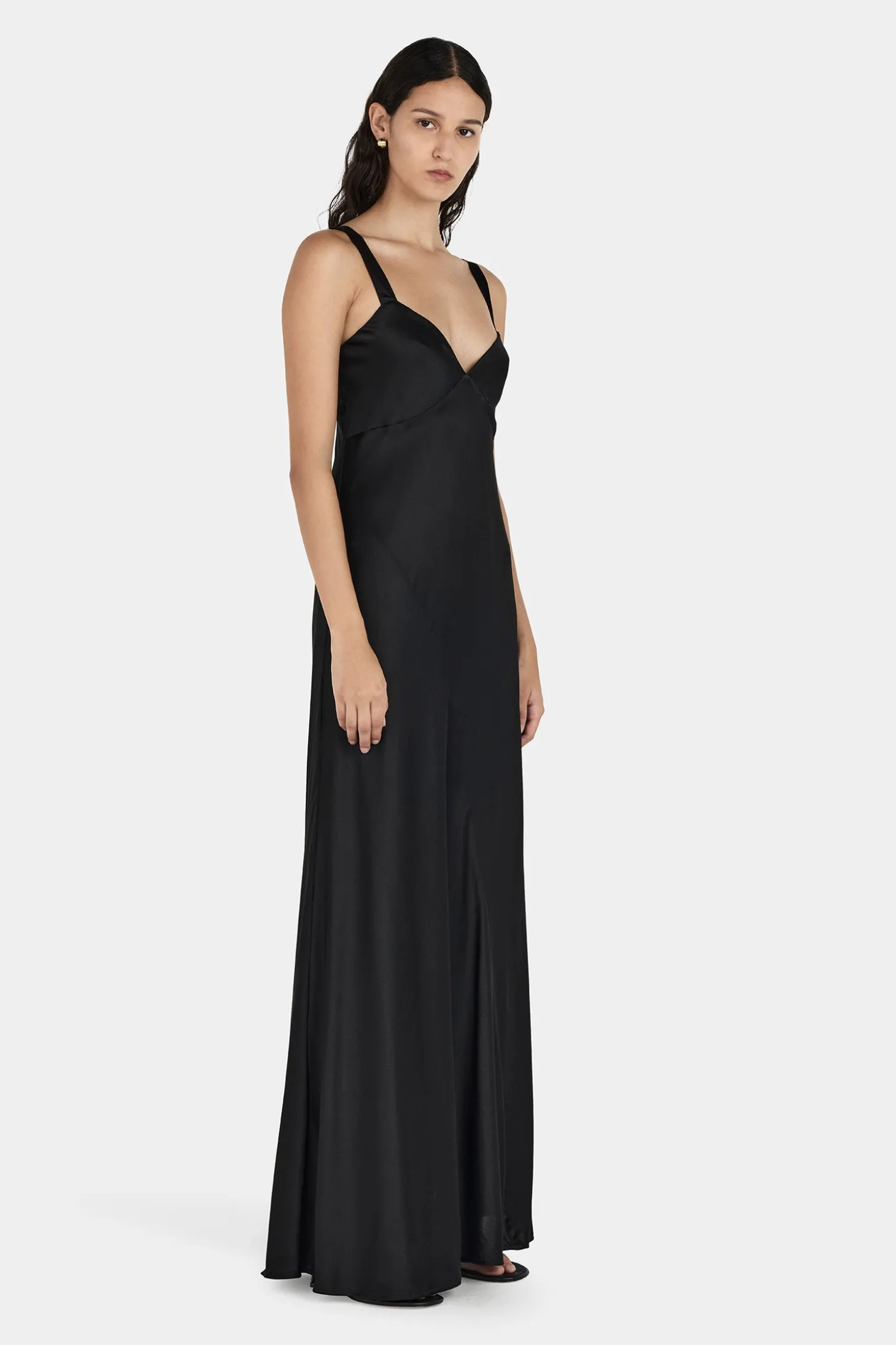 Sadie Dress Black