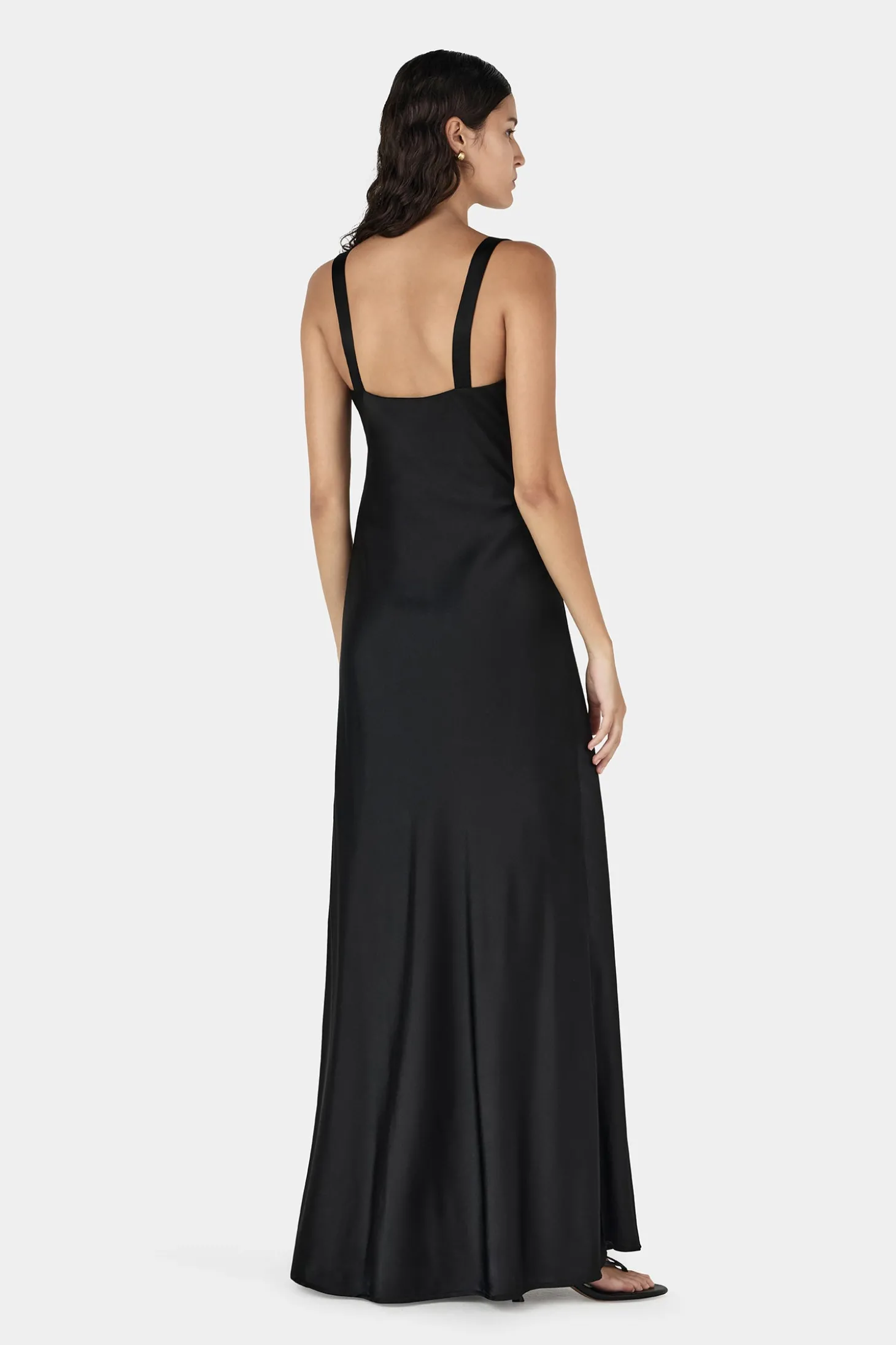 Sadie Dress Black