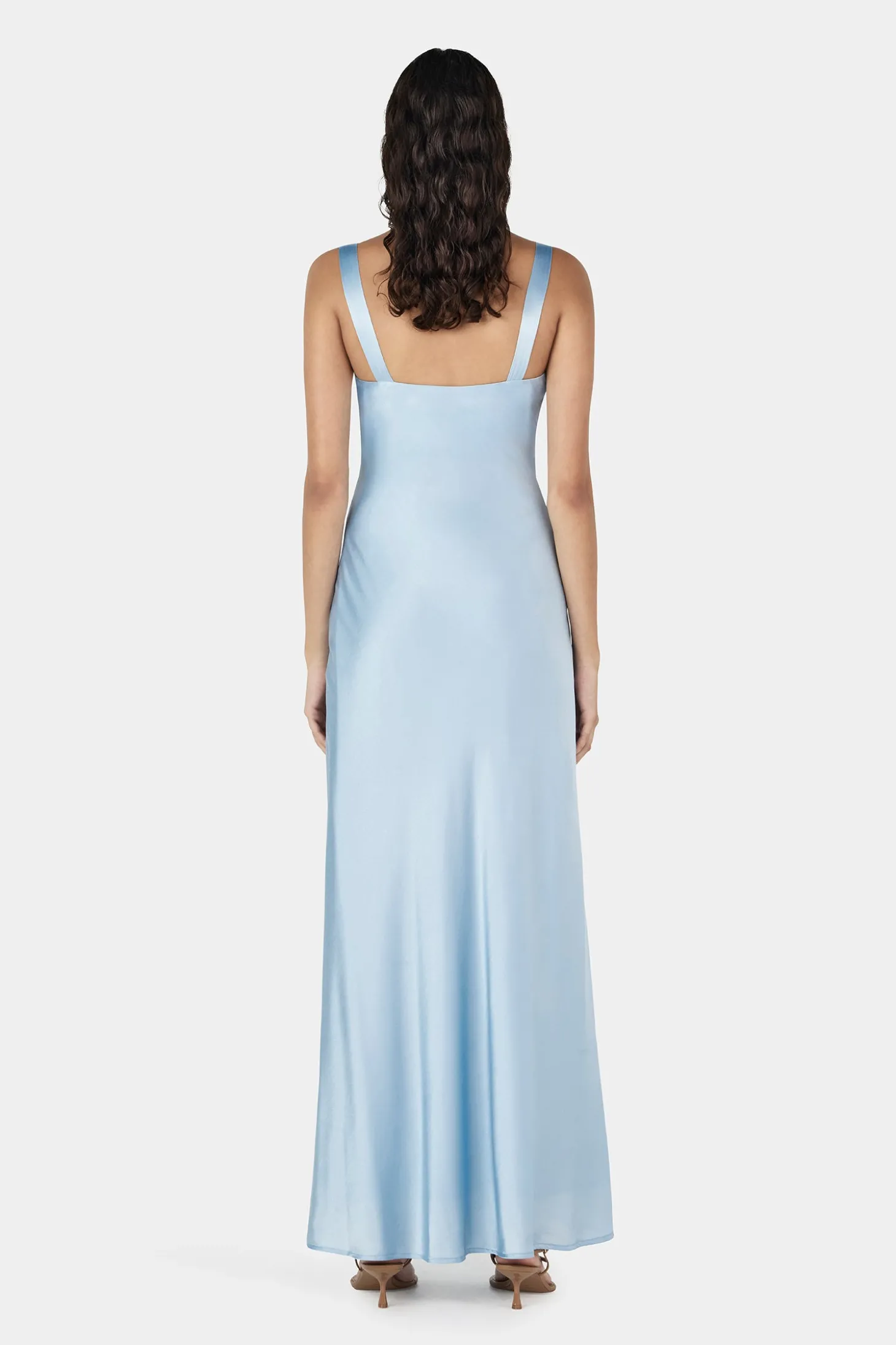 Sadie Dress Blue