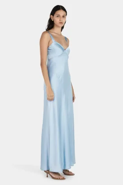 Sadie Dress Blue
