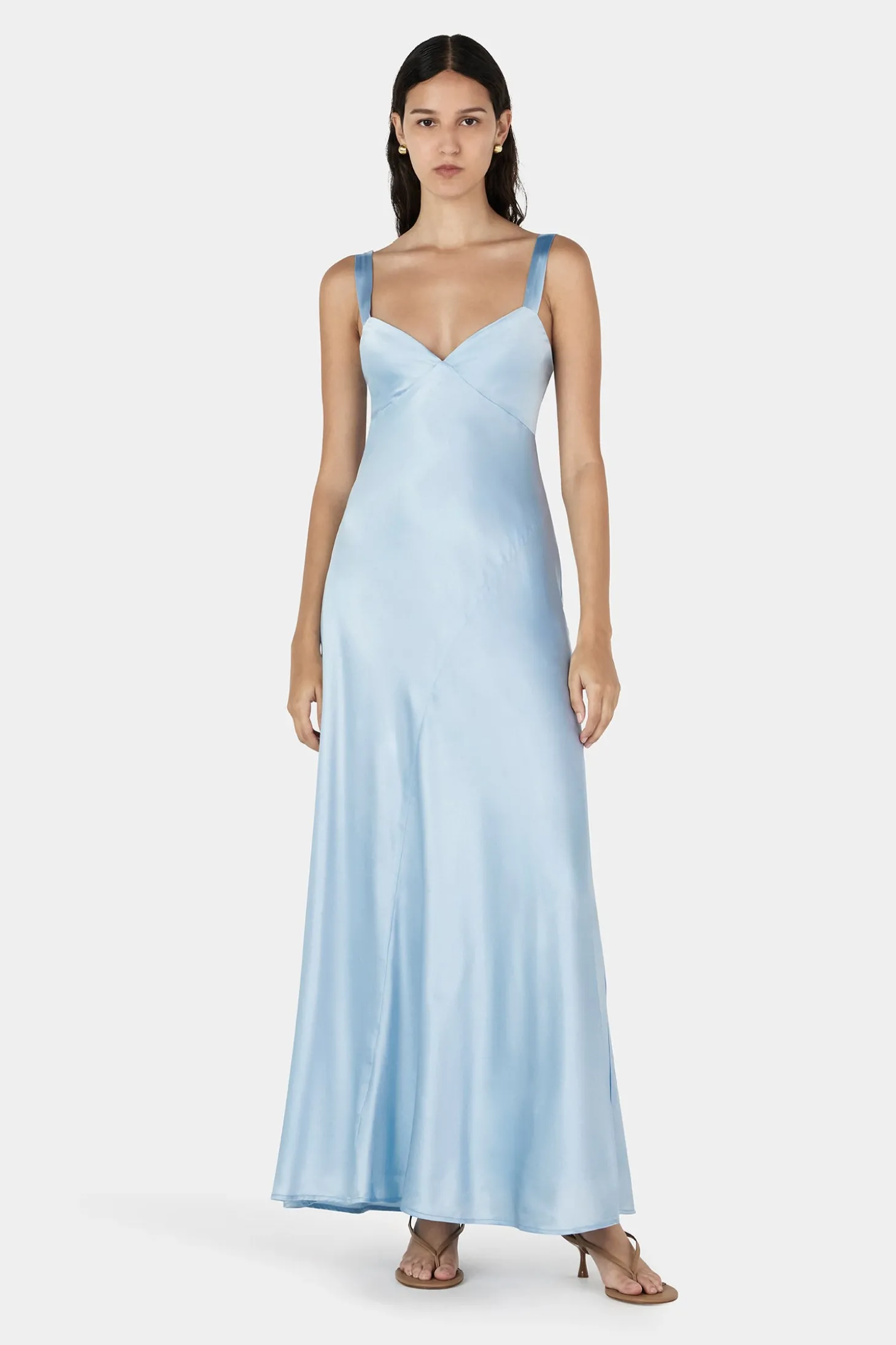 Sadie Dress Blue