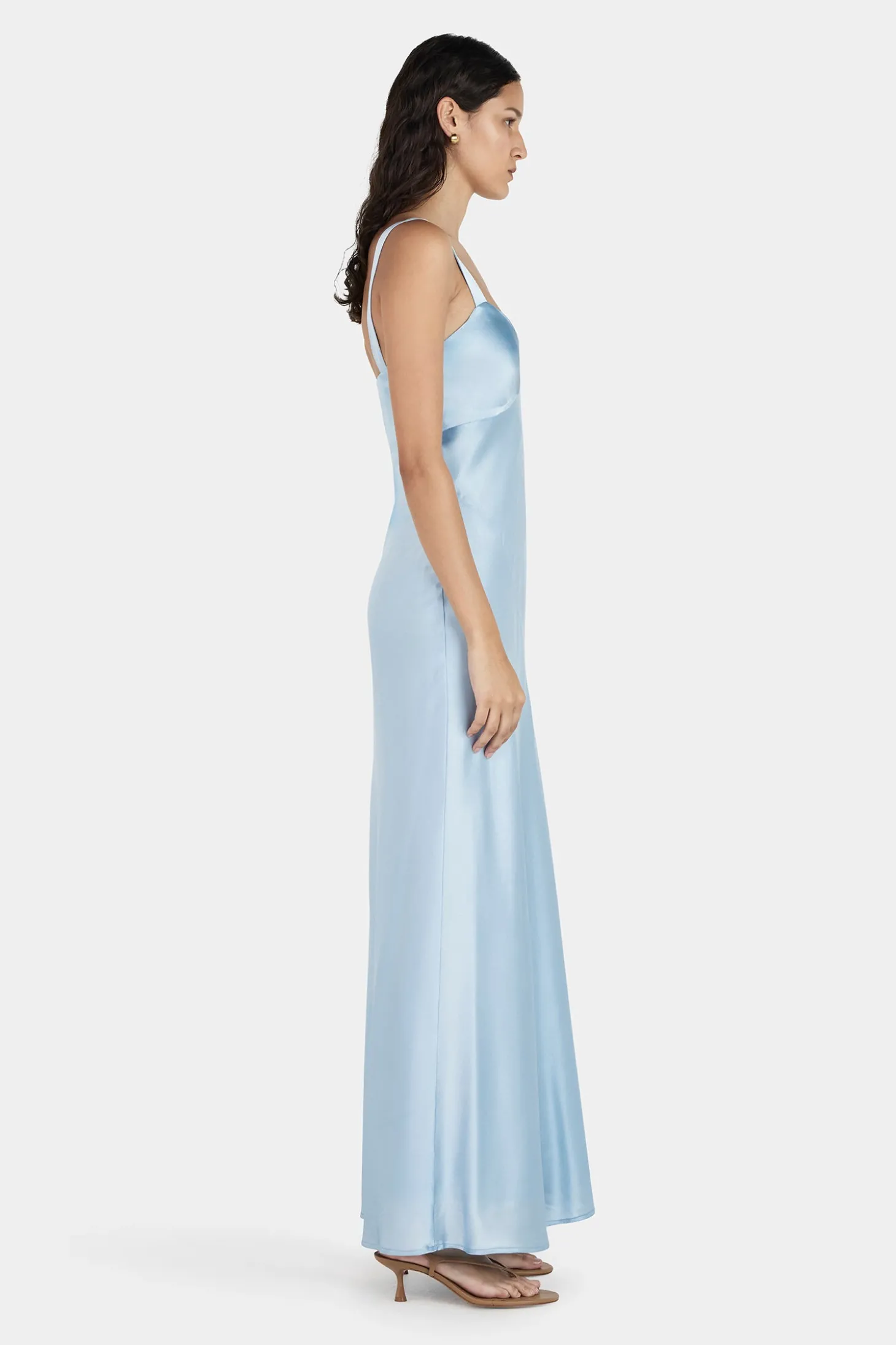 Sadie Dress Blue