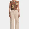 Salvador Denim Pant Sand