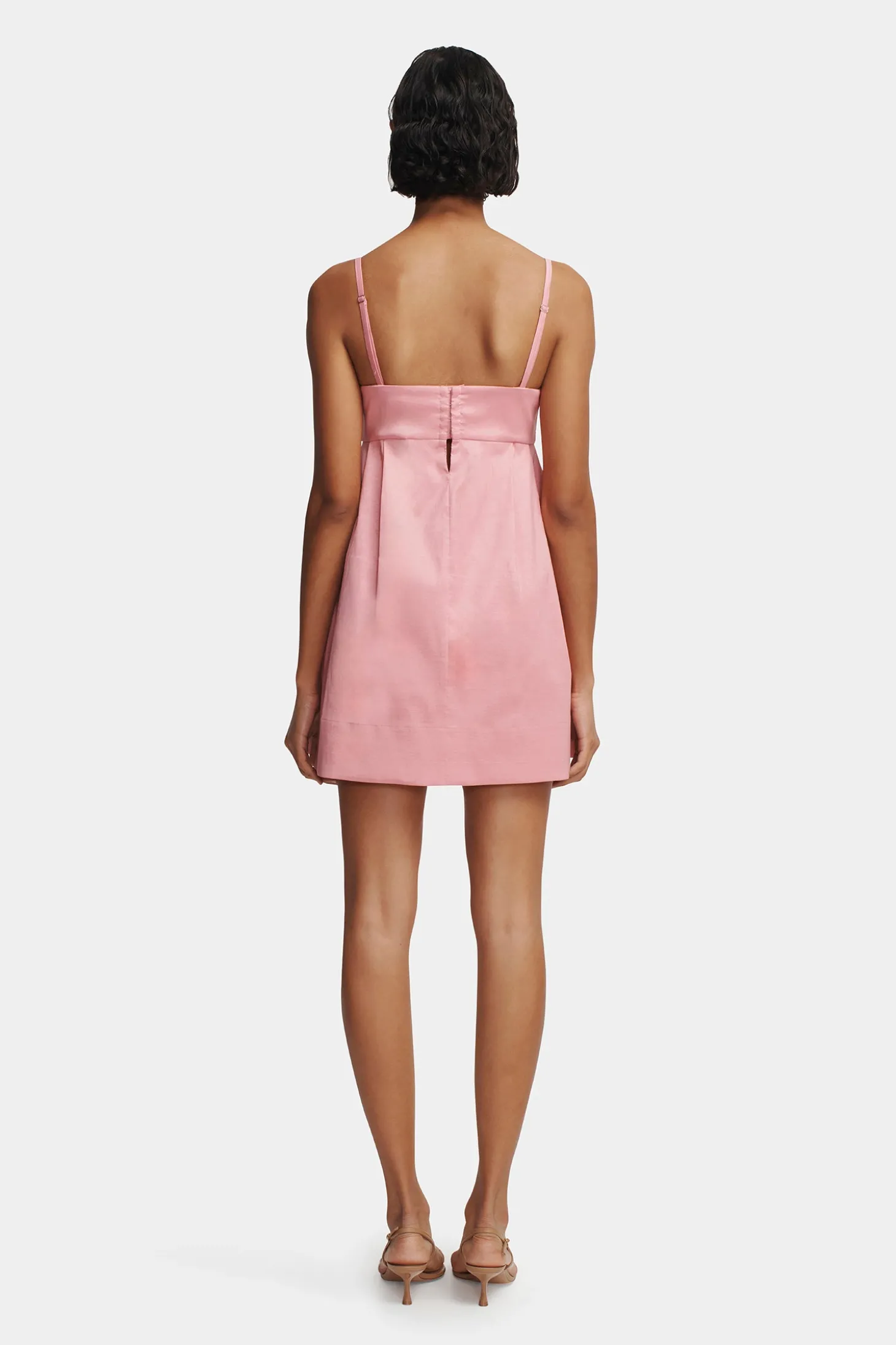 Sammy Mini Dress Pink